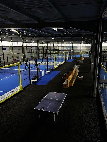 4PADEL Toulouse-Colomiers en Colomiers - Foto 1