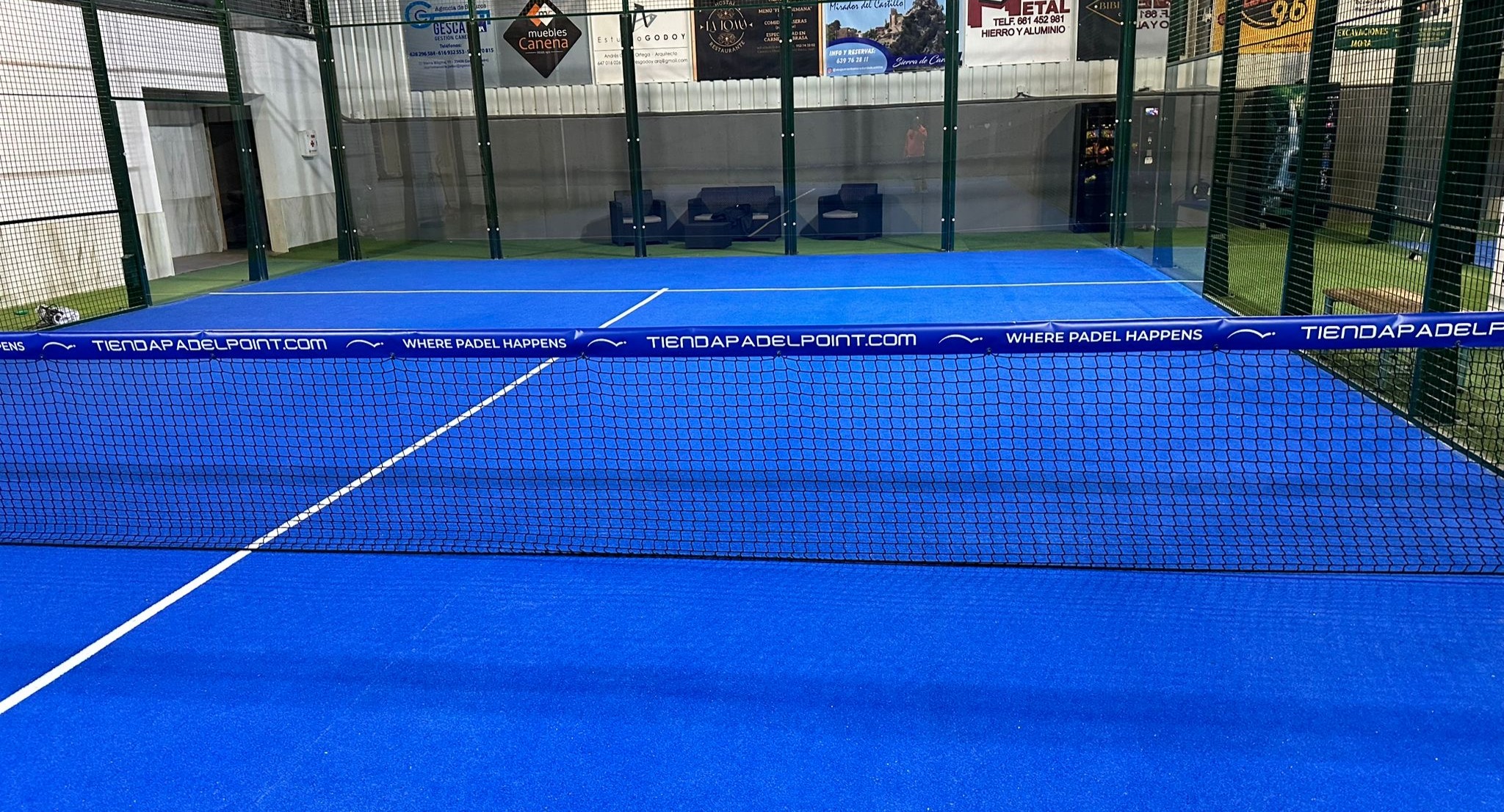 A2 Padel Indoor