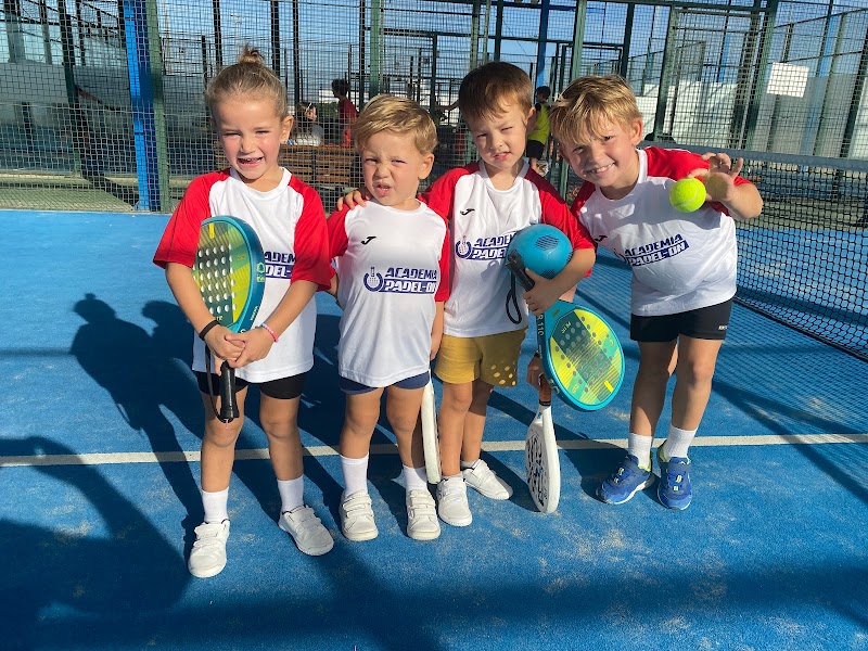 Academia Padel - ON - Foto 4