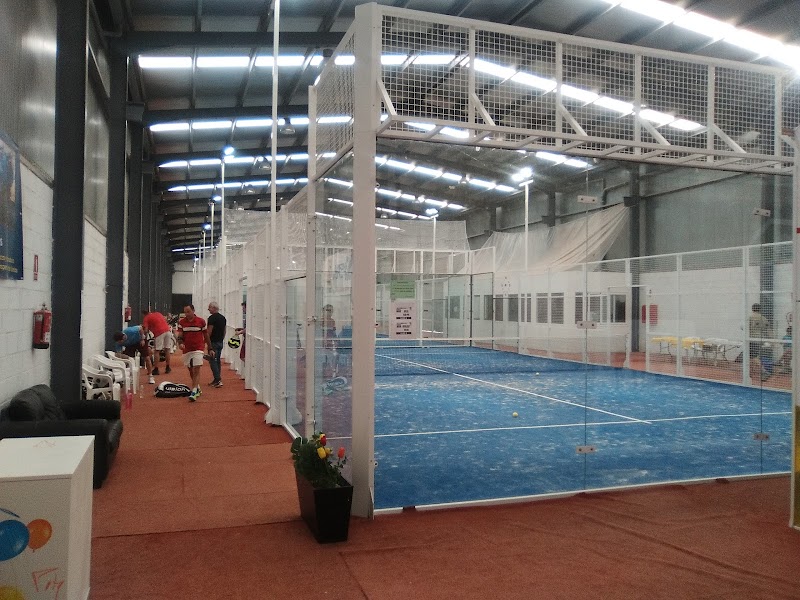 ACTIVA PADEL LOS LLANOS en Zamora - Foto 1