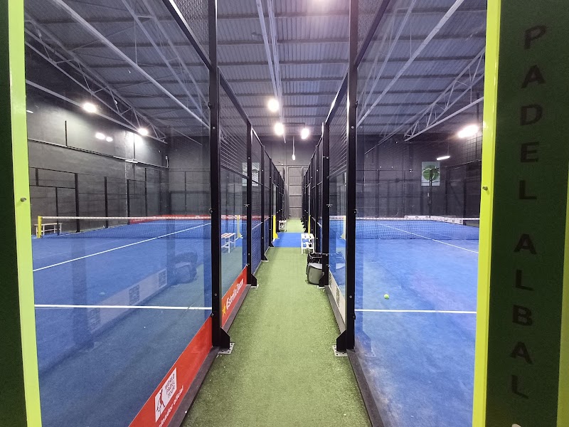 Alhambra Padel Albal - Foto 4
