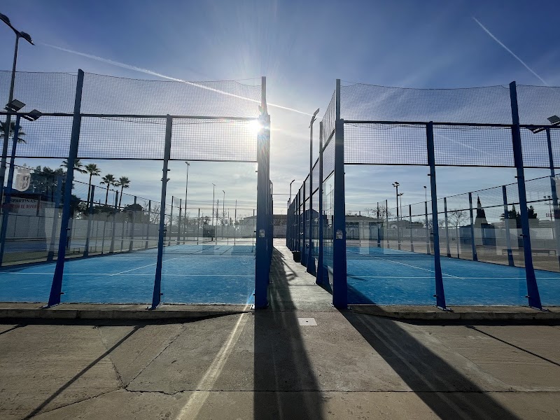 ALJARAFE SPORTS TENIS Y PADEL