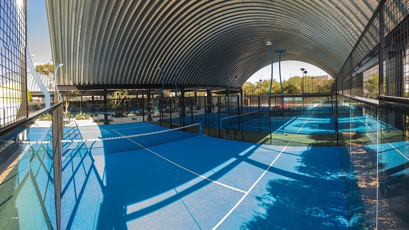 All 4 Padel Club Mérida