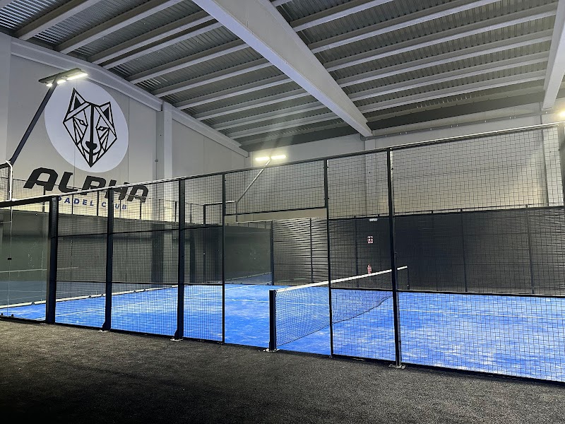 Alpha Pádel indoor Caravaca