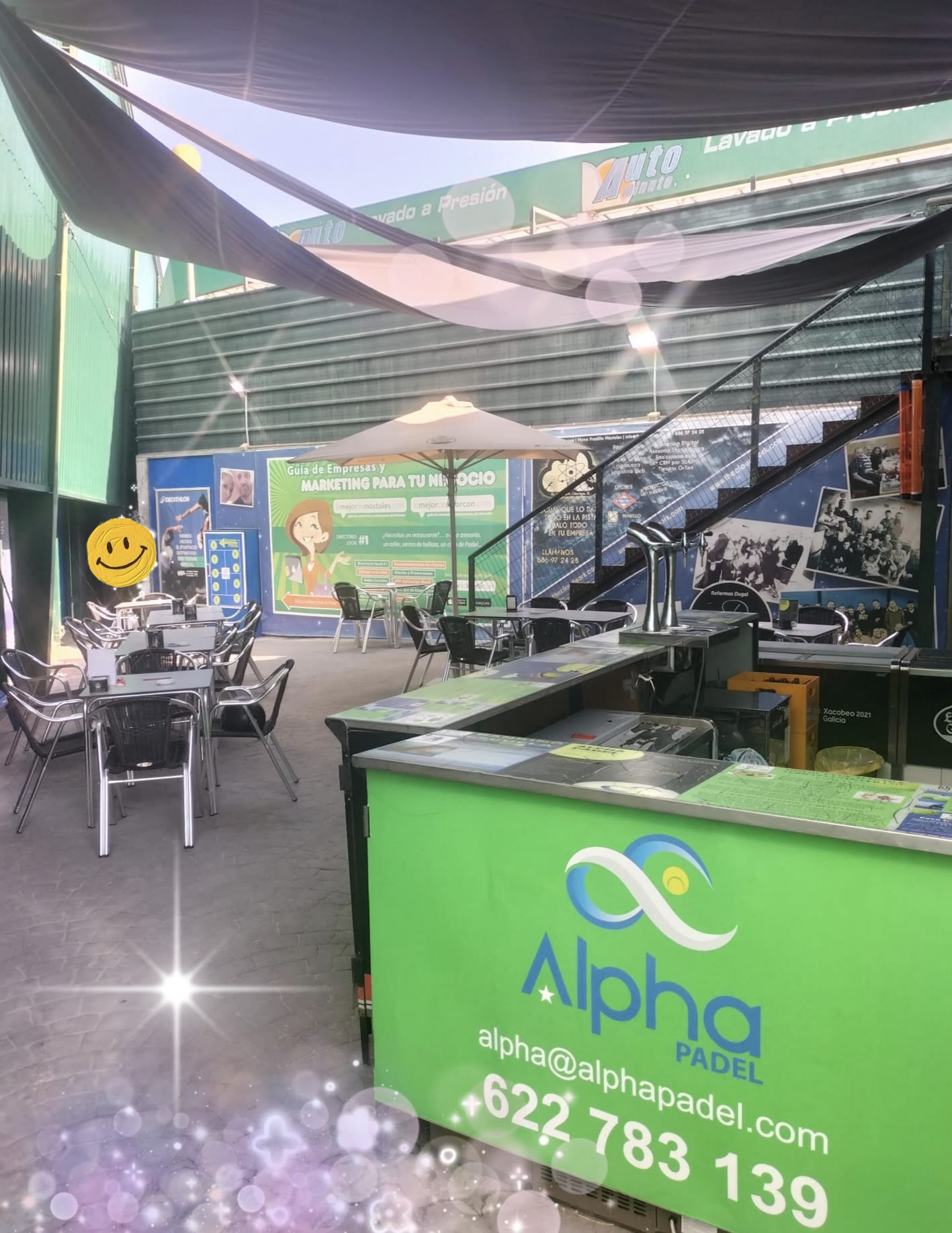 Alpha Padel - Foto 2