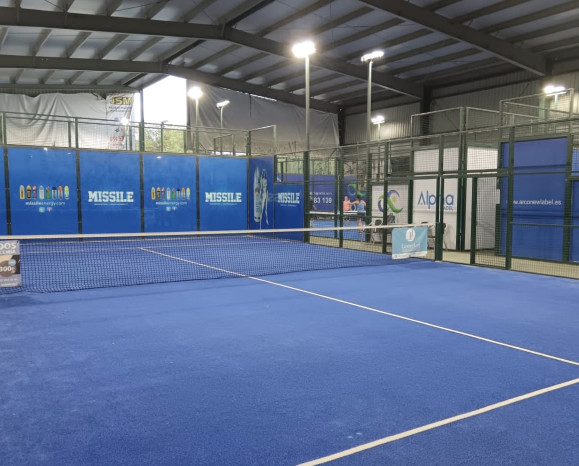 Alpha Padel - Foto 4