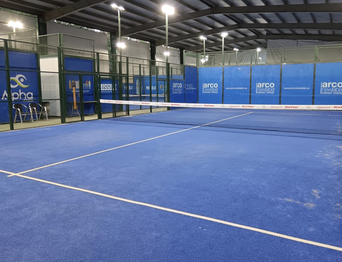 Alpha Padel - Foto 5