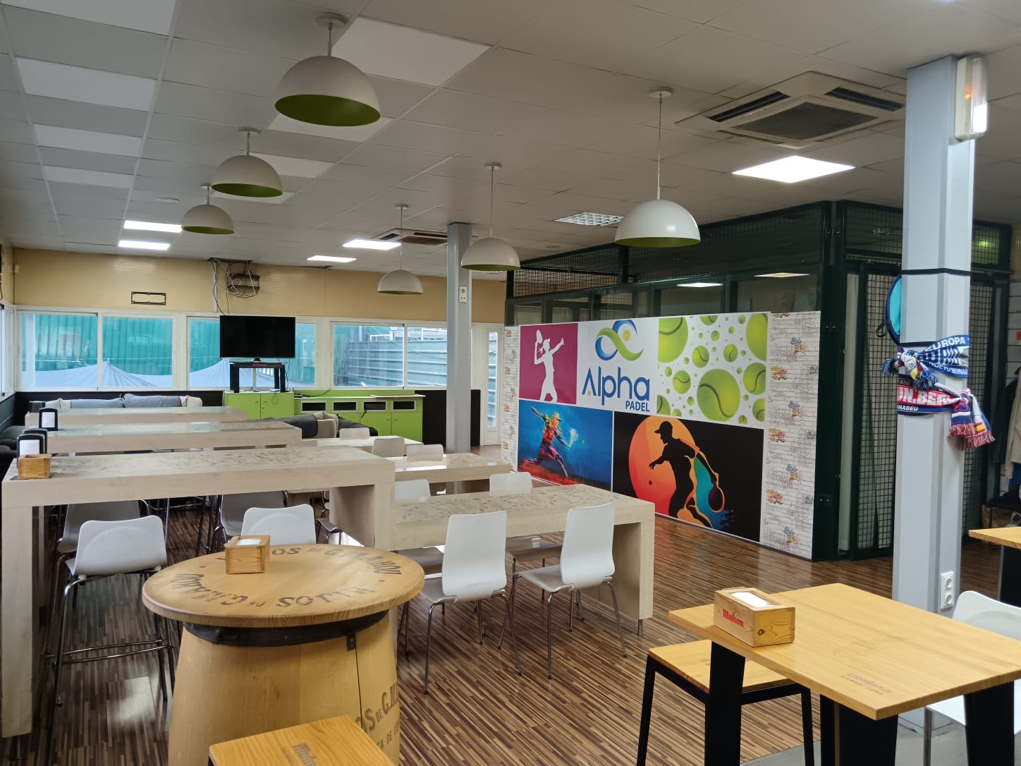 Alpha Padel - Foto 8