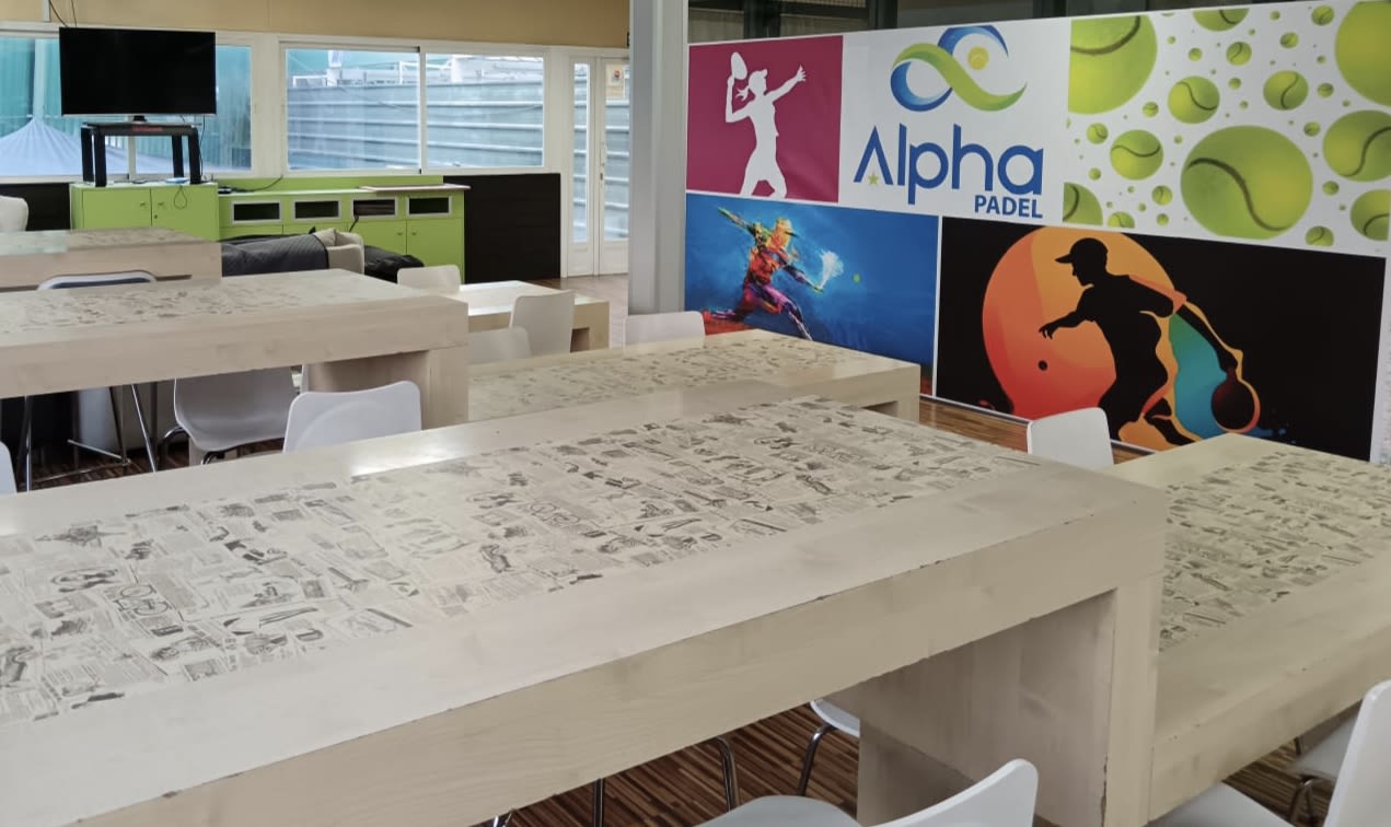 Alpha Padel - Foto 10