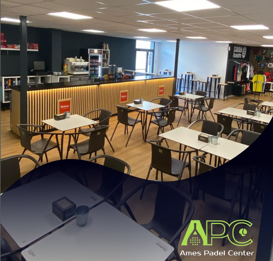 Ames Padel Center - Foto 2
