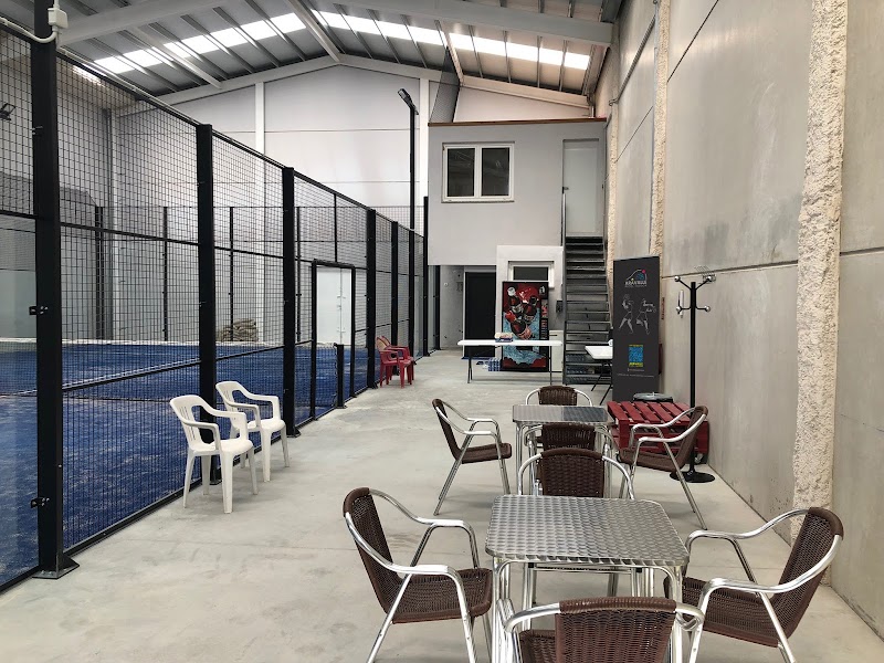 Aravalle padel indoor en El Barco de Ávila - Foto 1