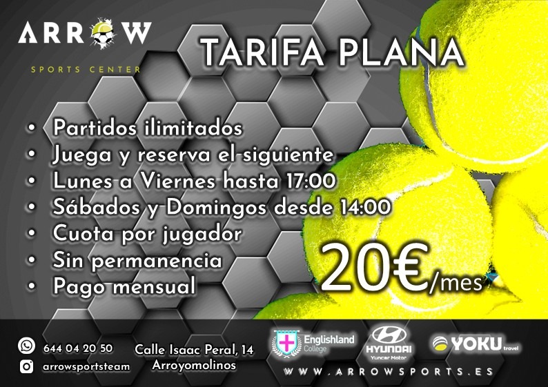 Arrow Sports  - Foto 5