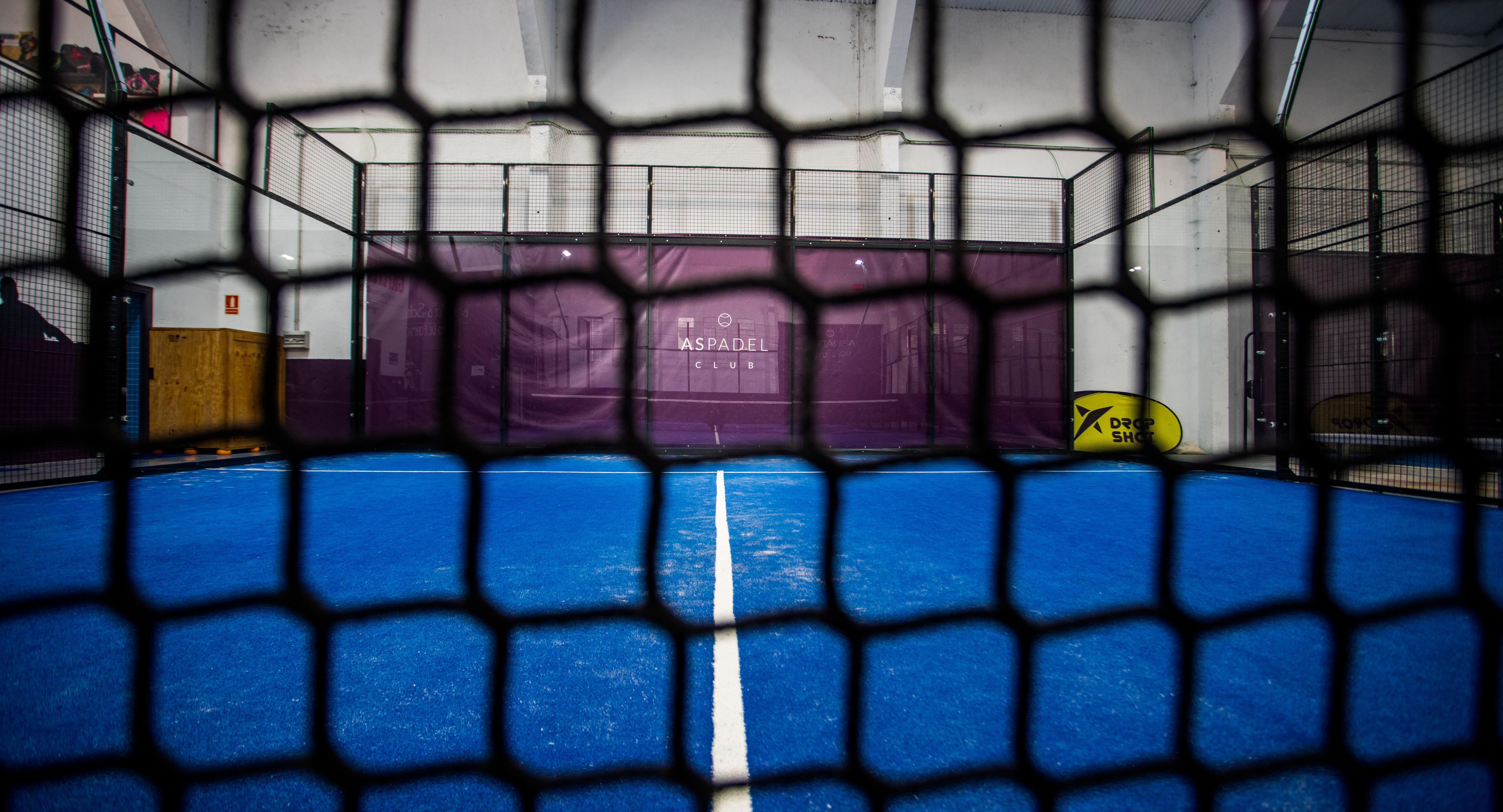 As Pádel Club - Padel & Pickelball