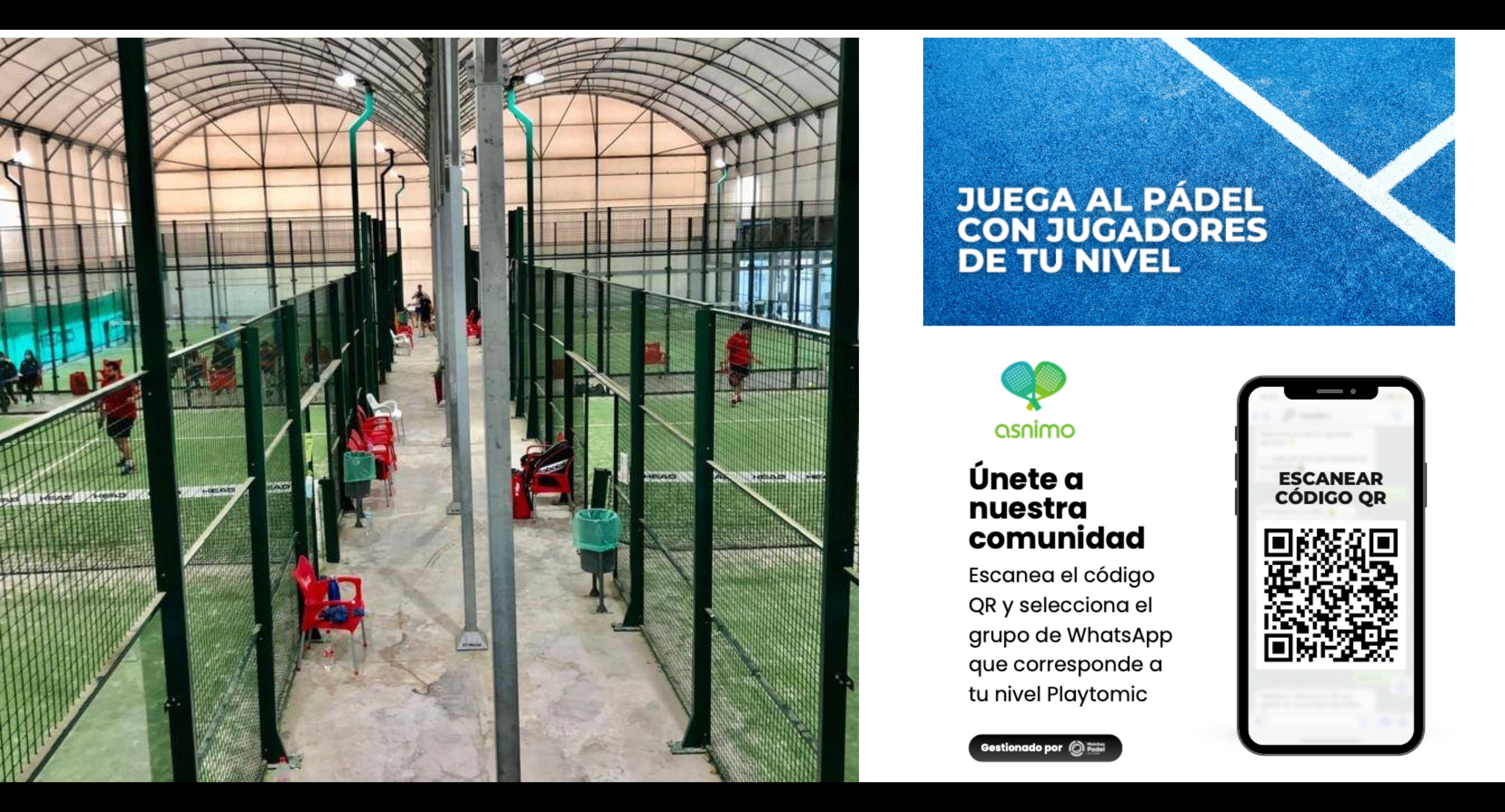 Asnimo Padel