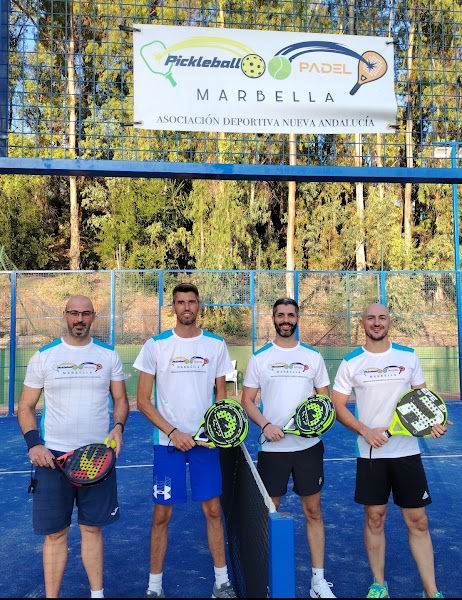 Asociación deportiva Pádel y Pickleball - Foto 5