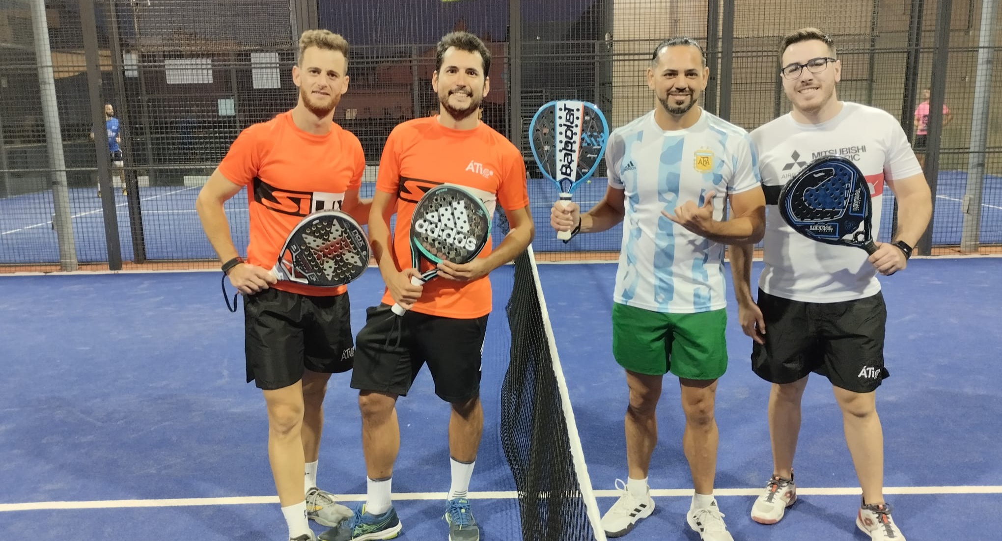 ÁTICO PÁDEL CLUB - Foto 5