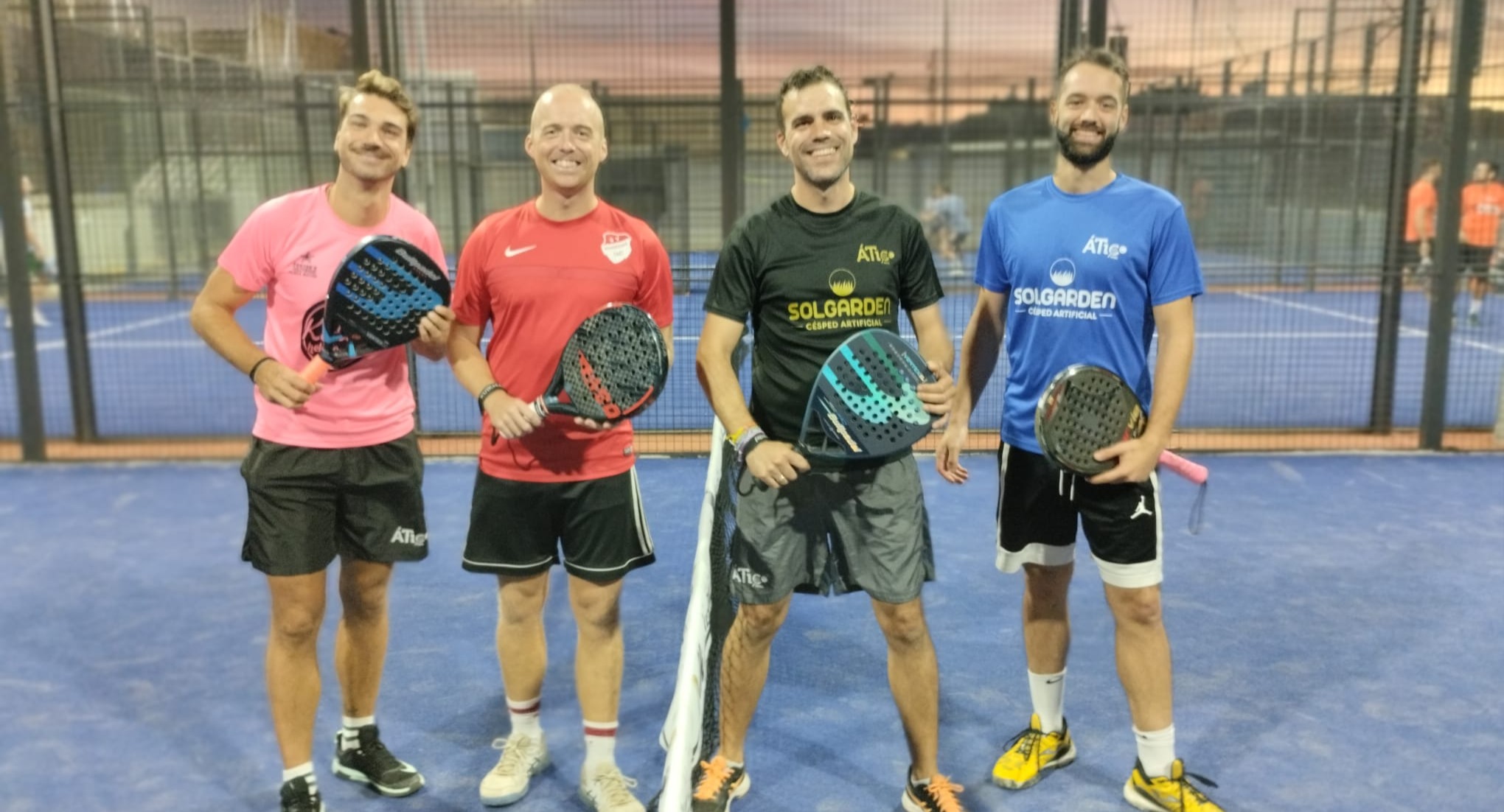 ÁTICO PÁDEL CLUB - Foto 6