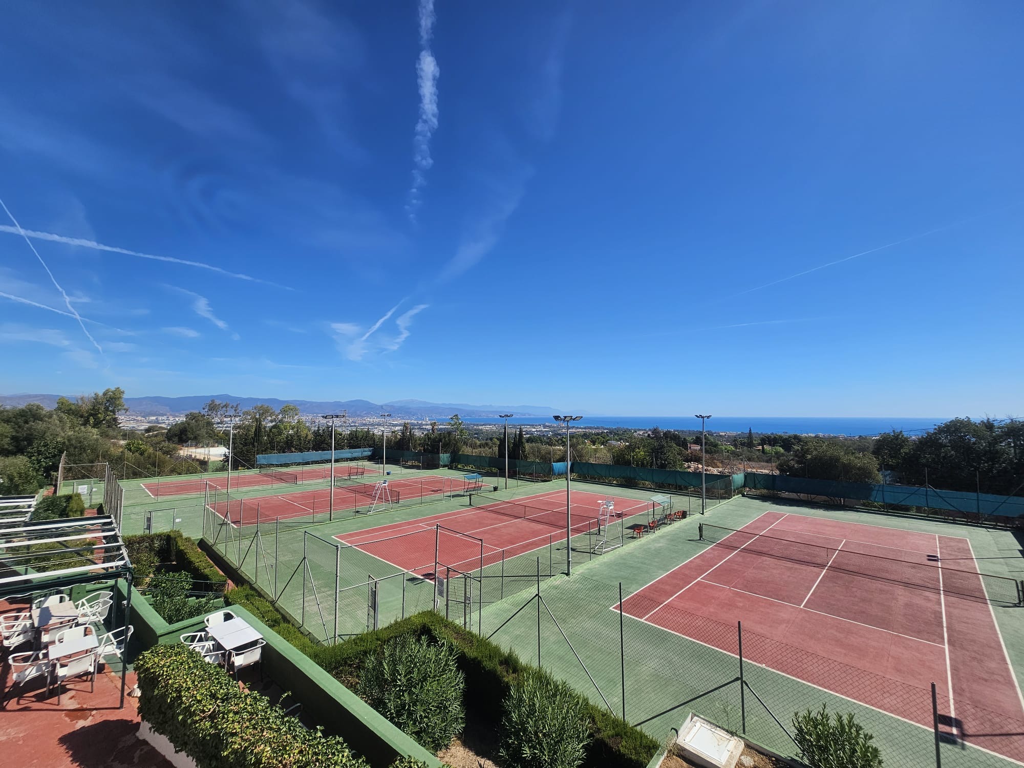 Ático Pádel Torremolinos