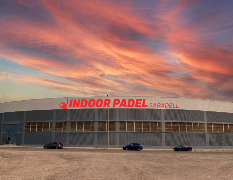 Aurial Indoor Pádel Sabadell