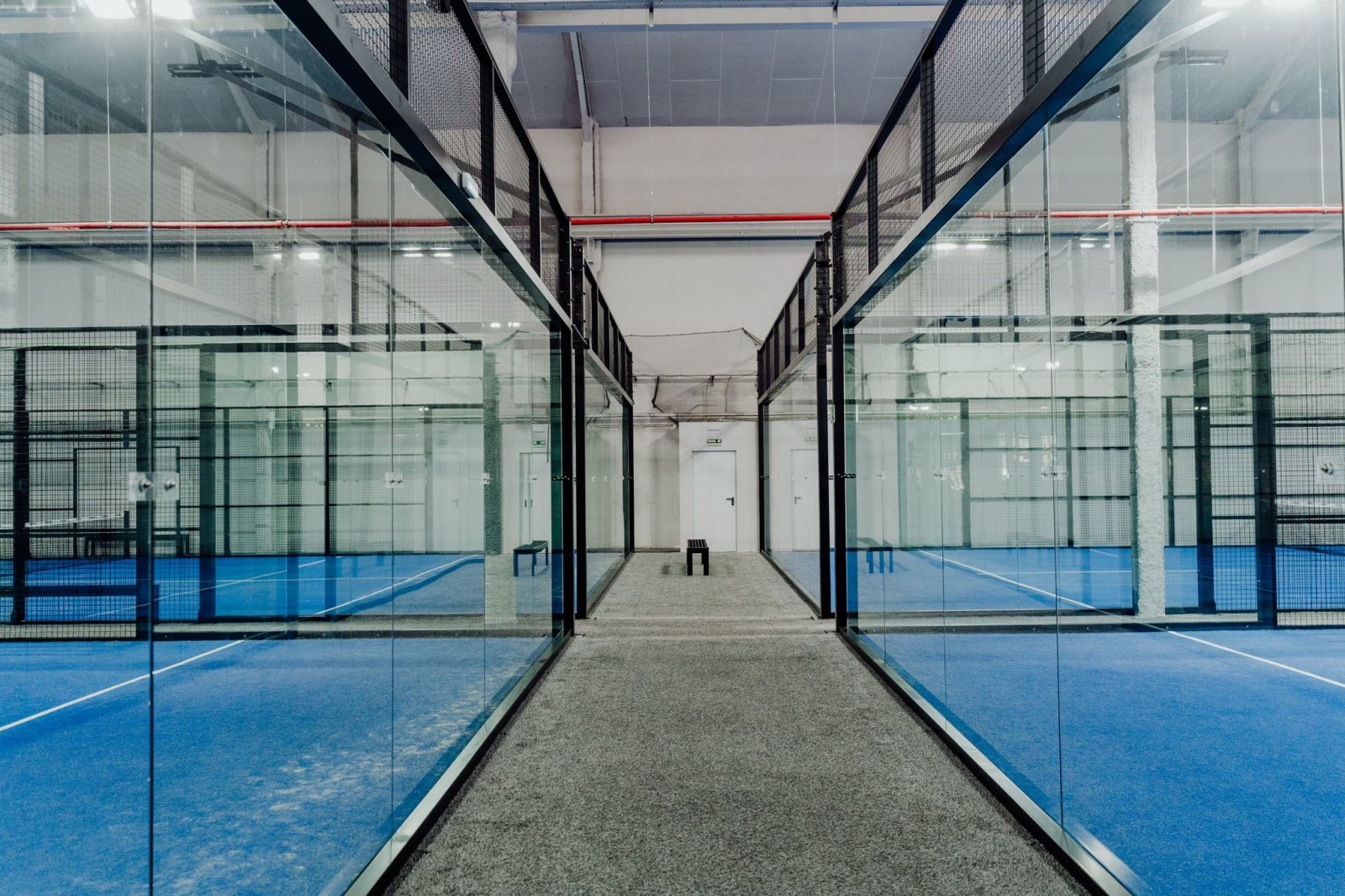 Aurial Indoor Pádel Sabadell - Foto 2