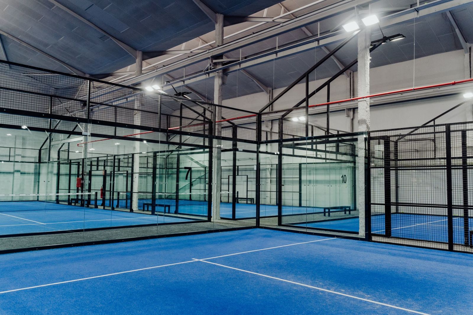 Aurial Indoor Pádel Sabadell - Foto 3