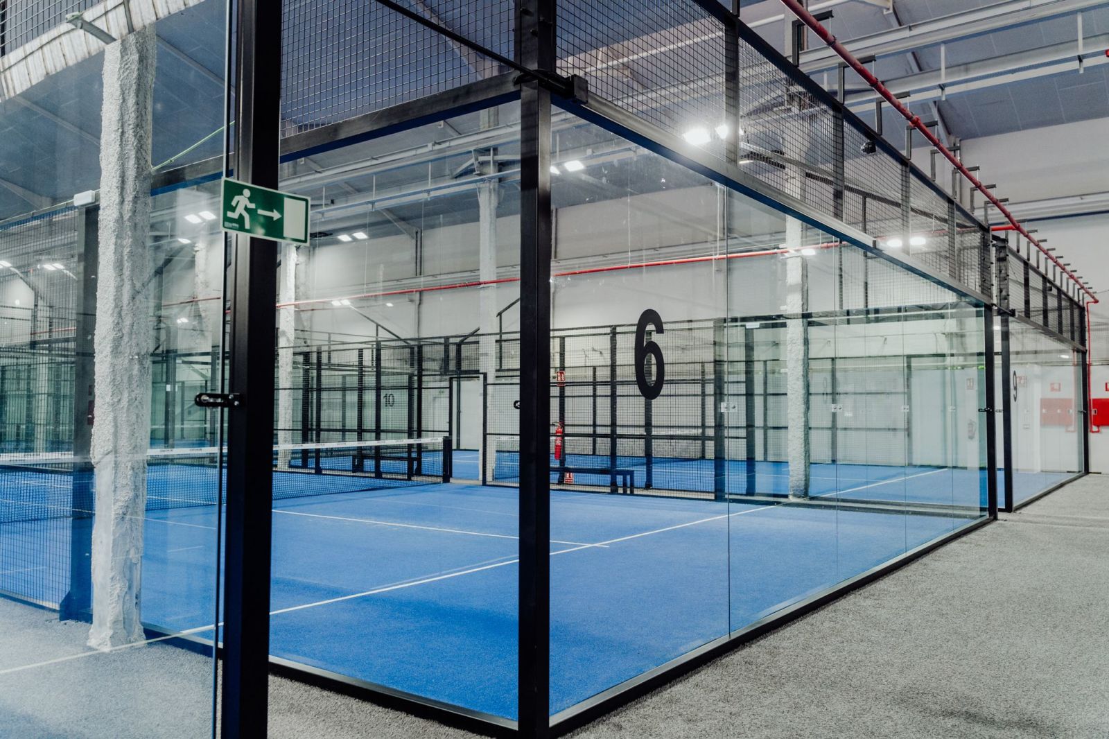 Aurial Indoor Pádel Sabadell - Foto 4