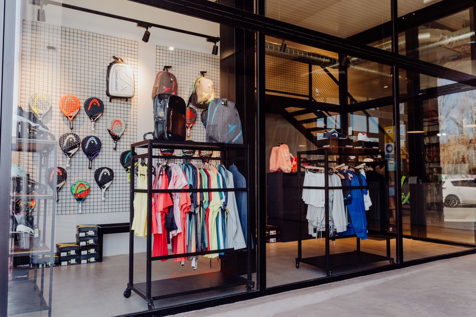 Aurial Indoor Pádel Sabadell - Foto 9