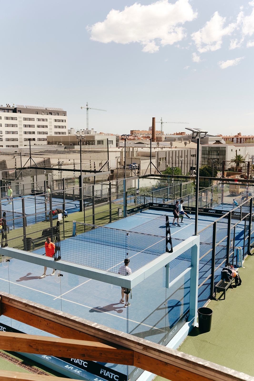 Aurial Padel Cornellà - Foto 2