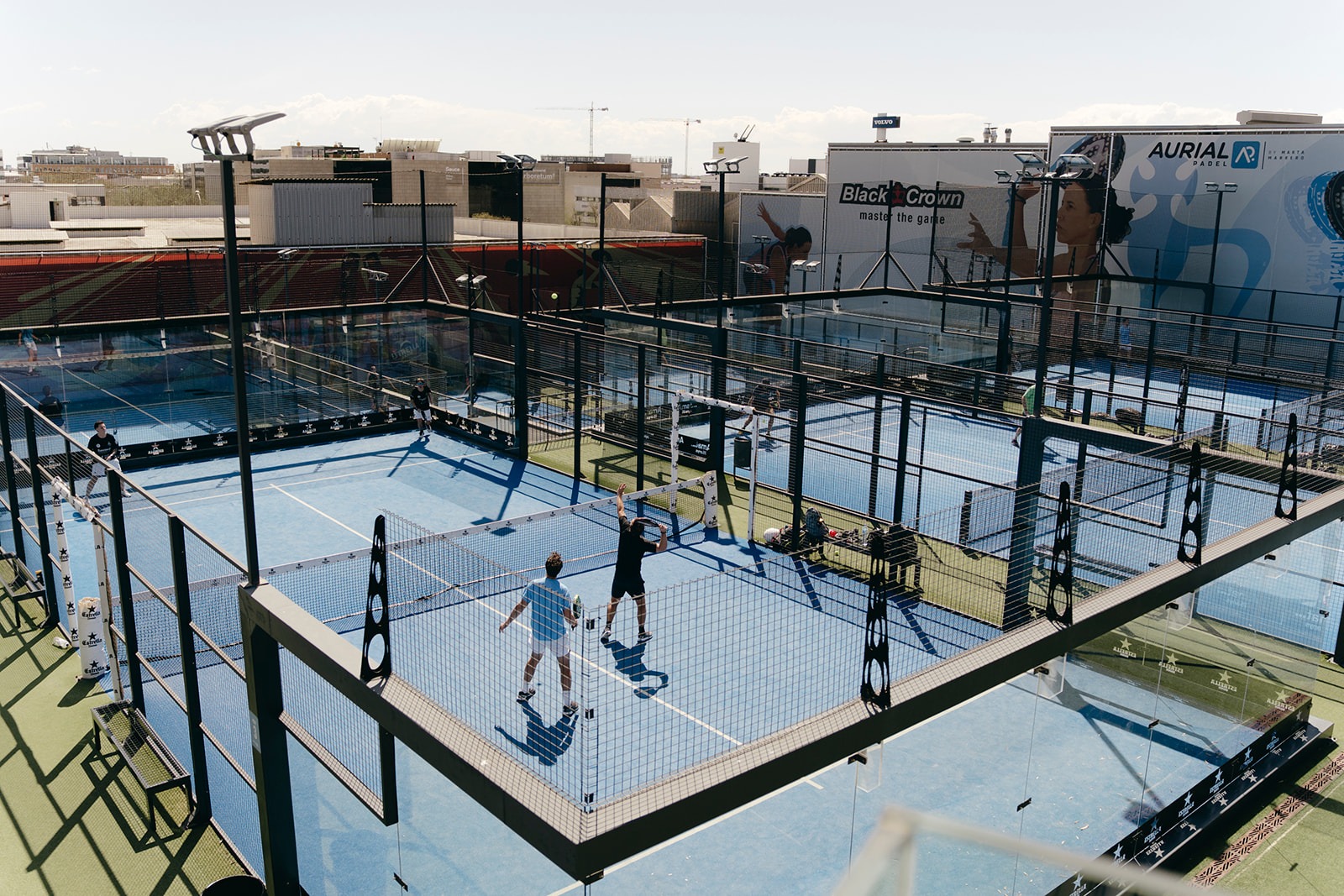 Aurial Padel Cornellà - Foto 3