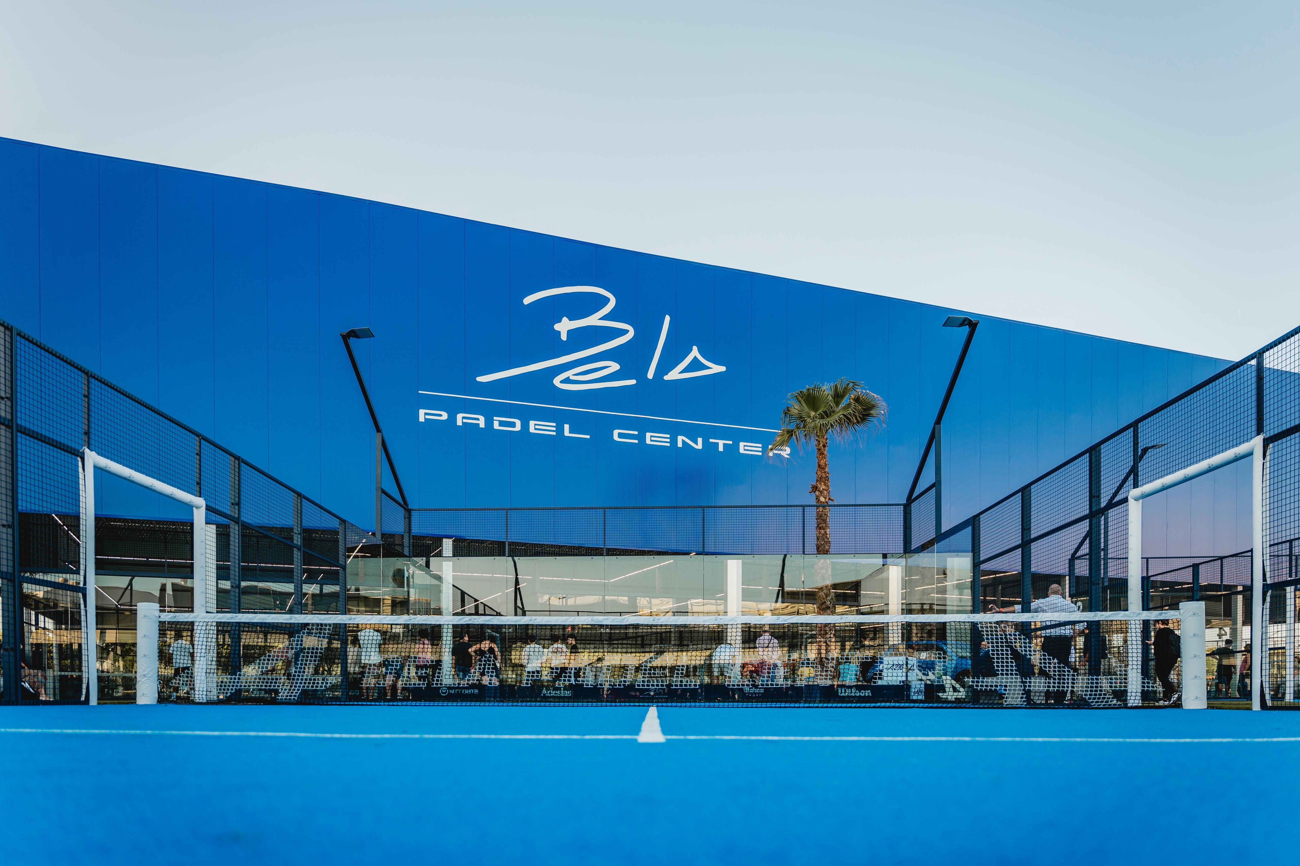 BELA PADEL CENTER BARCELONA