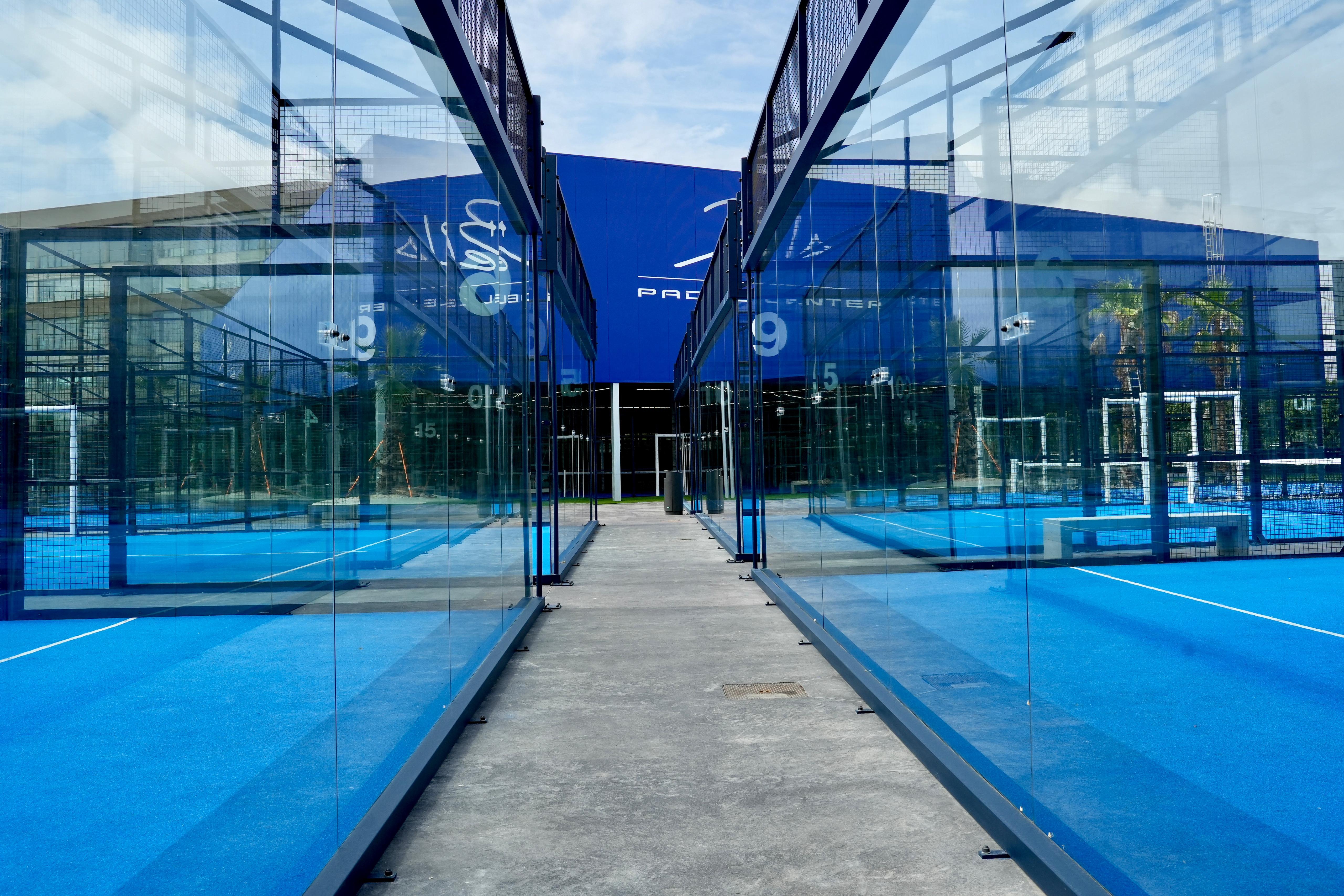 BELA PADEL CENTER BARCELONA - Foto 2