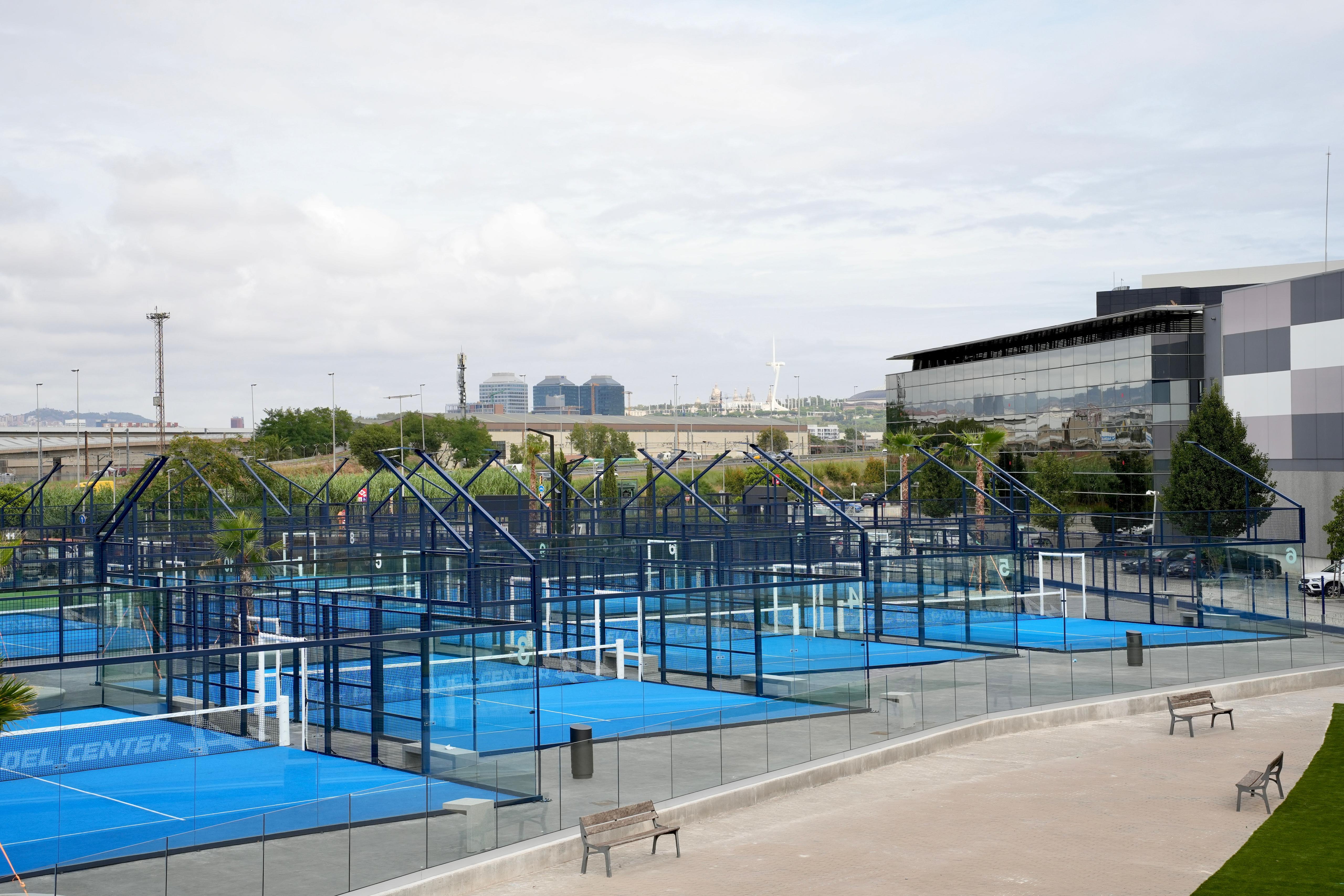 BELA PADEL CENTER BARCELONA - Foto 3