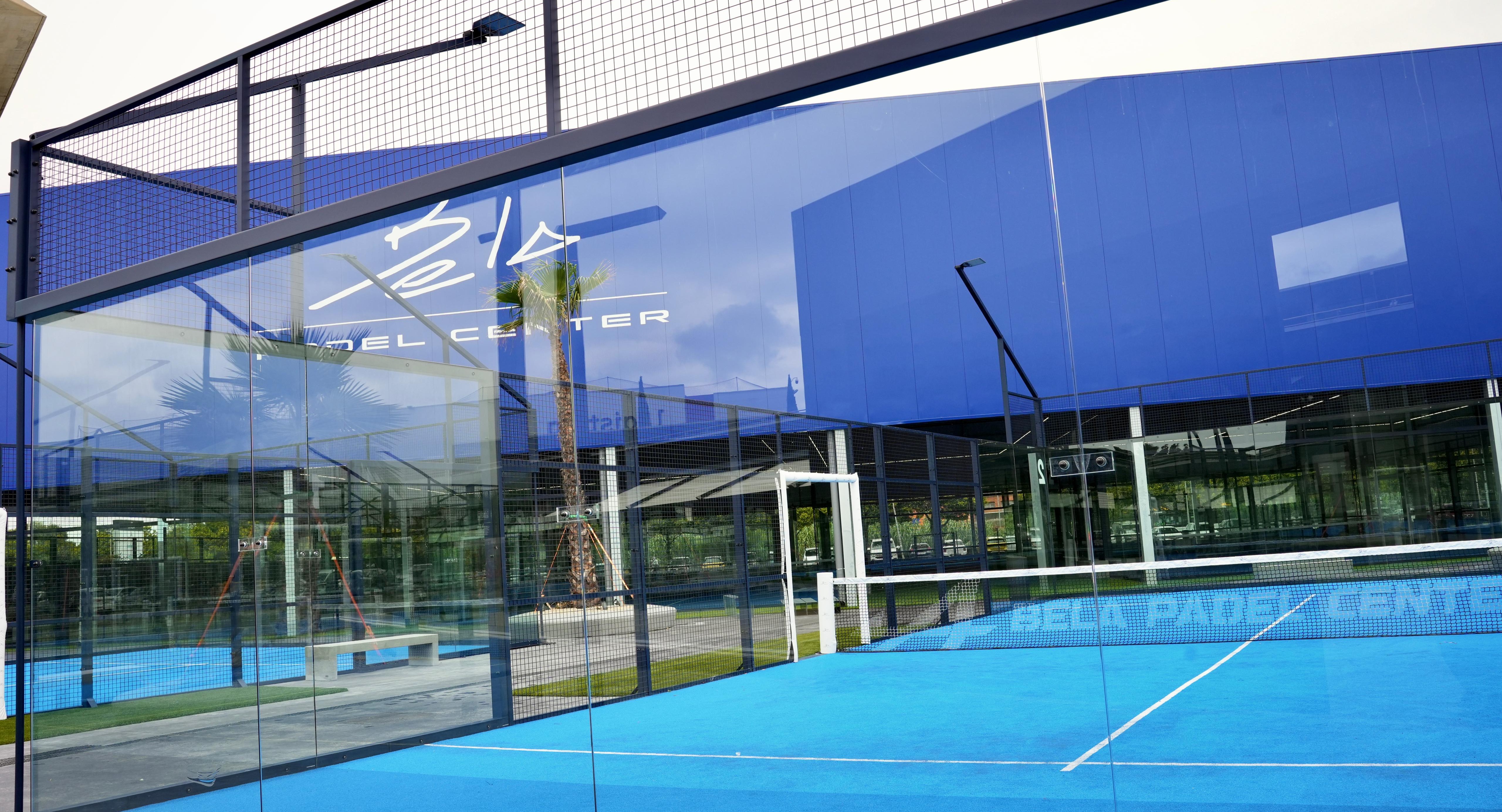 BELA PADEL CENTER BARCELONA - Foto 5