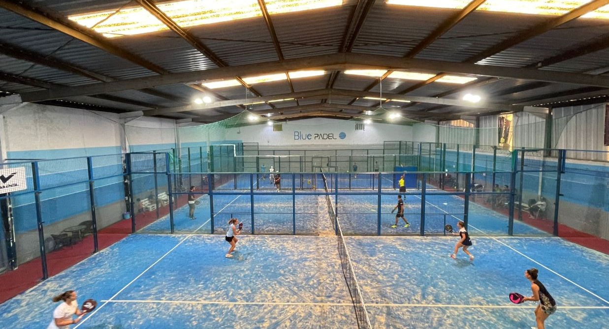 Bluepadel Indoor Palomares