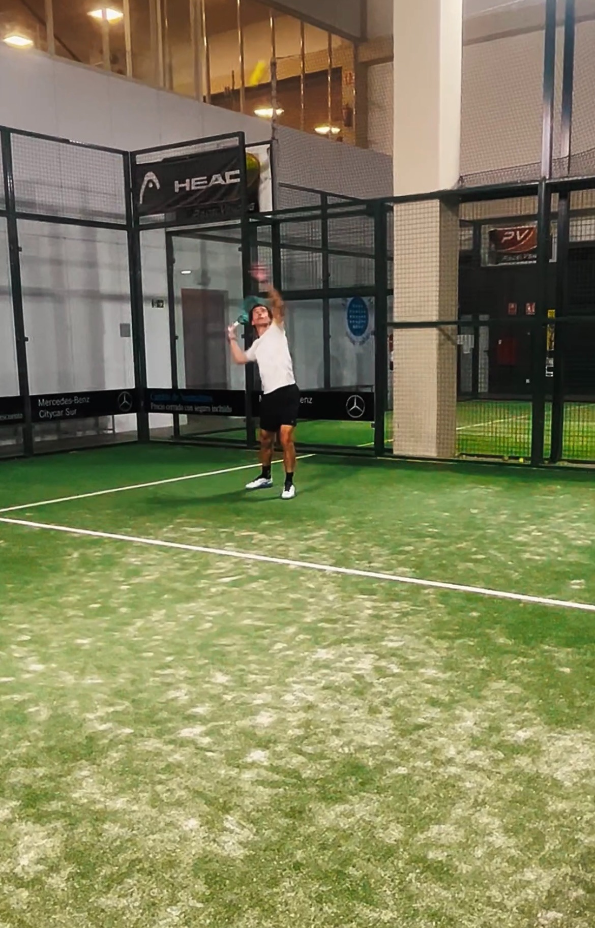 Body Padel Carlos Castro  - Foto 4