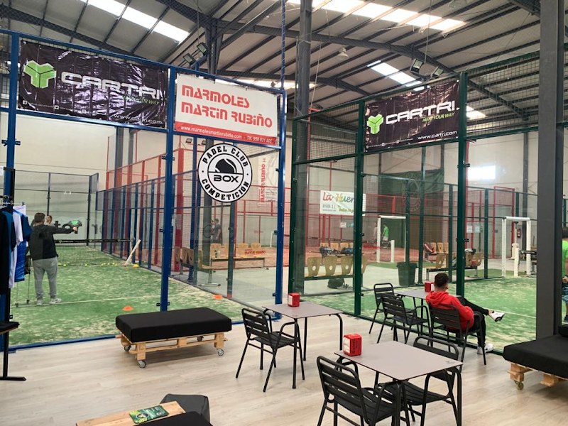 Box Padel Motril en Motril