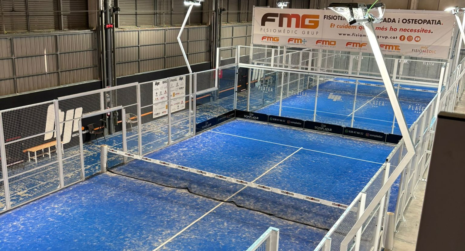 Break Padel Girona