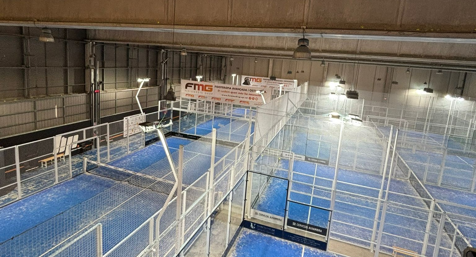 Break Padel Girona - Foto 3