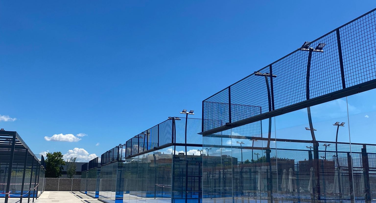 Break Padel Sabadell