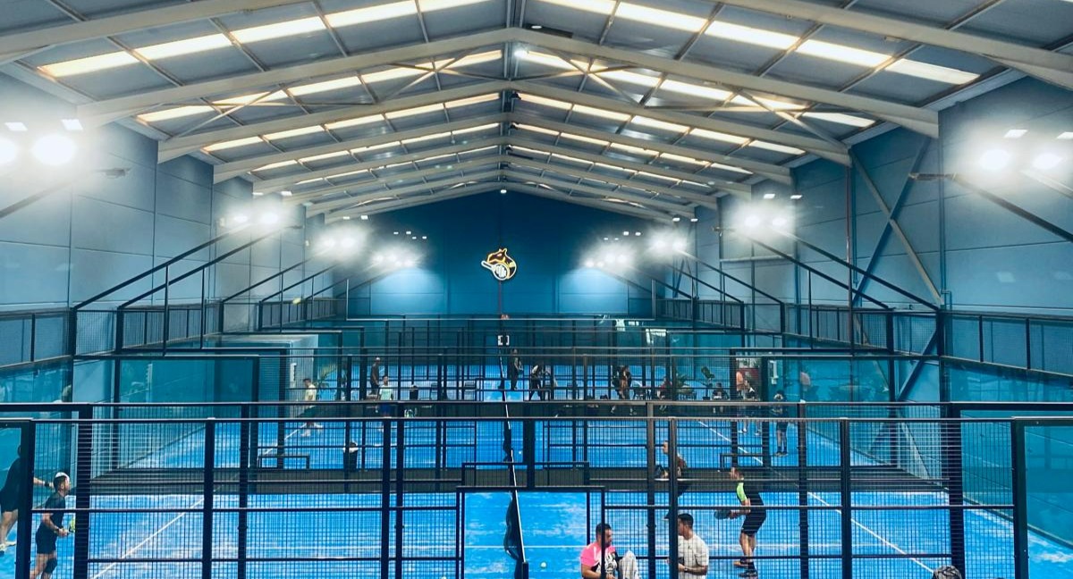 CAMEL PADEL INDOOR en Santa Cruz de Tenerife