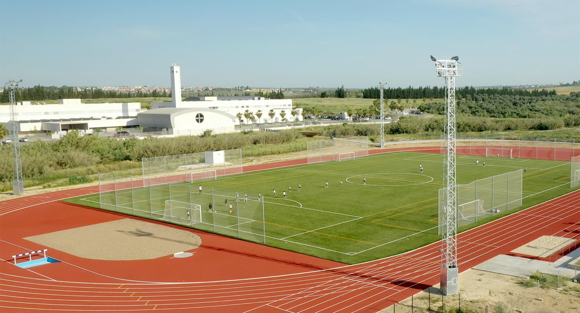 Campus Deportivo CEU Andalucía