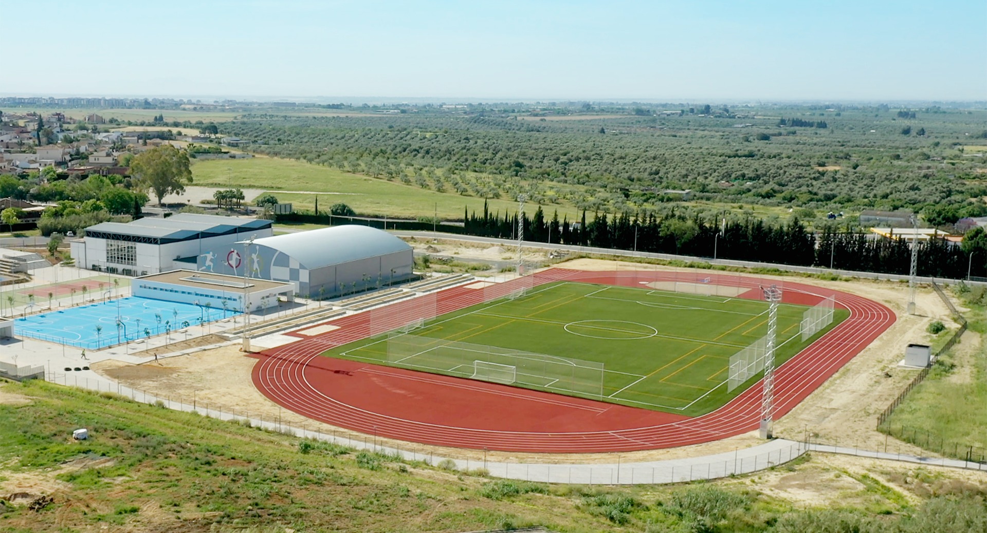 Campus Deportivo CEU Andalucía - Foto 2