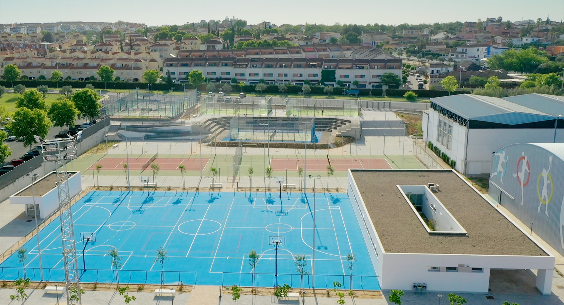 Campus Deportivo CEU Andalucía - Foto 5