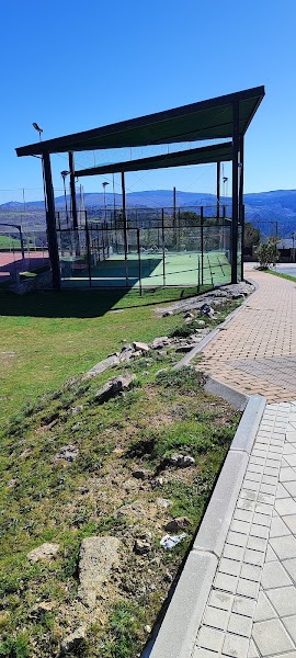 Cancha de Pádel