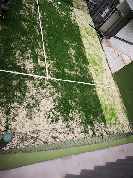 Caral Ocio Tenis y Padel