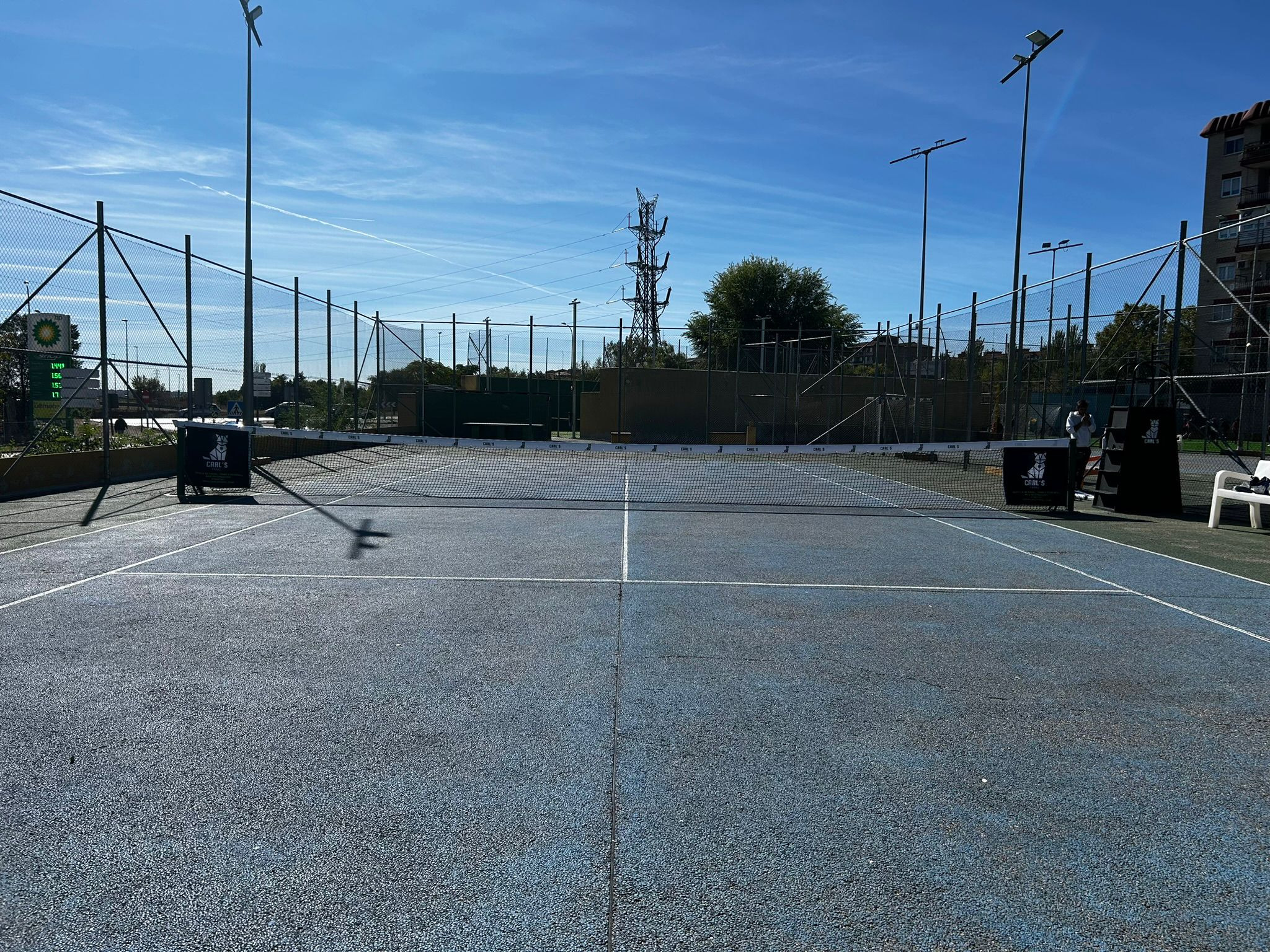 CARL ́S PADEL AGRUPACION DEPORTIVO PRINCESA