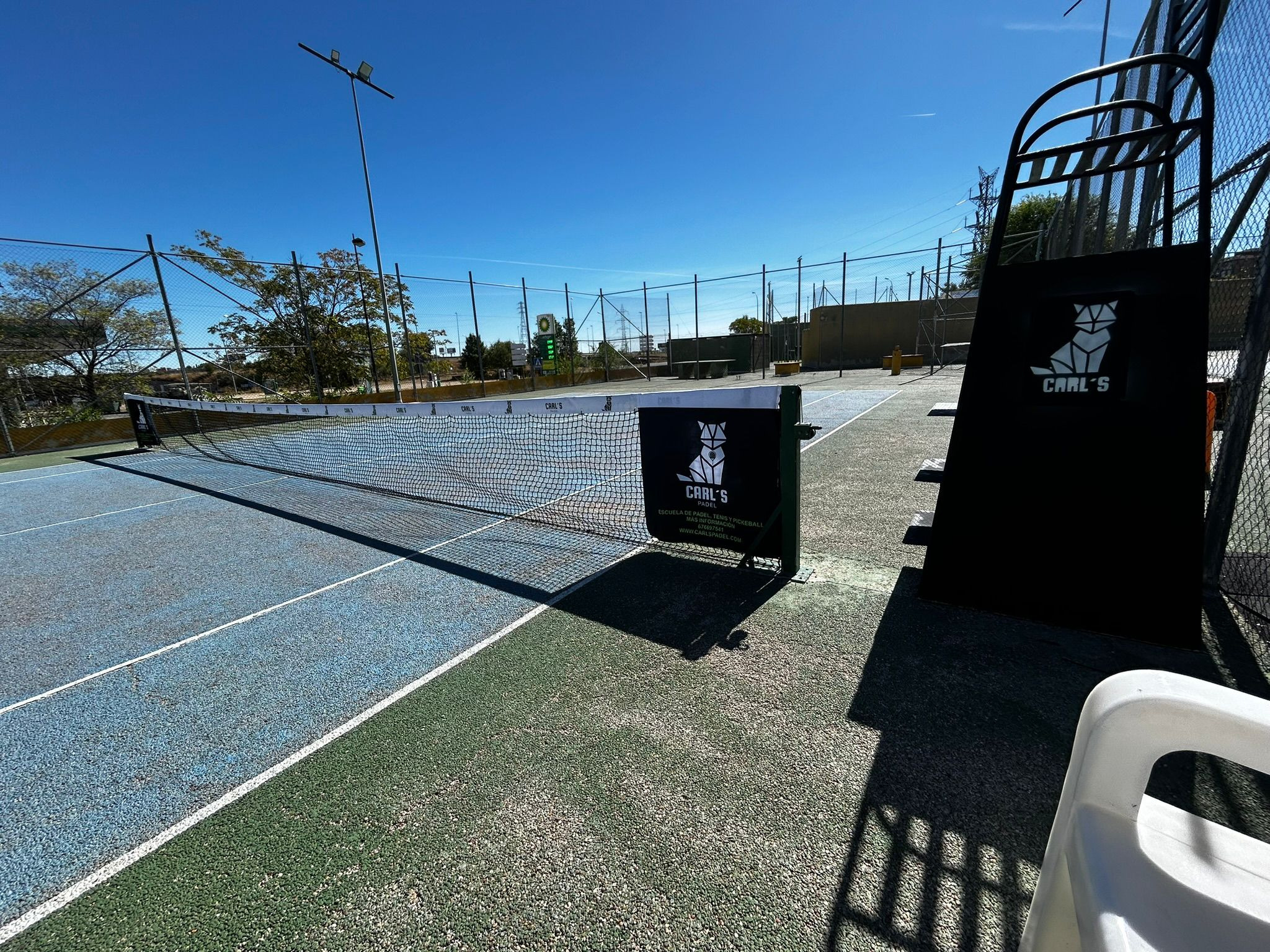  CARL ́S PADEL AGRUPACION DEPORTIVO PRINCESA - Foto 3