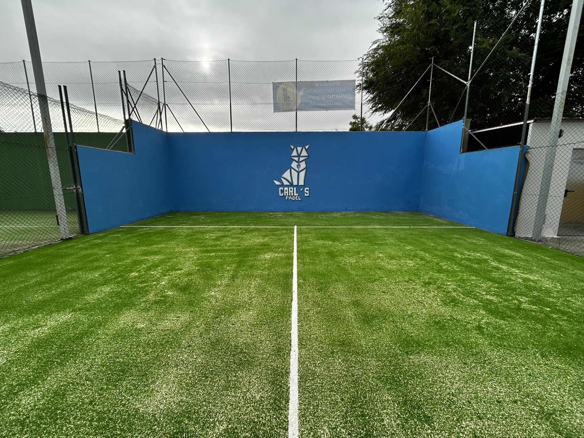  CARL ́S PADEL AGRUPACION DEPORTIVO PRINCESA - Foto 5