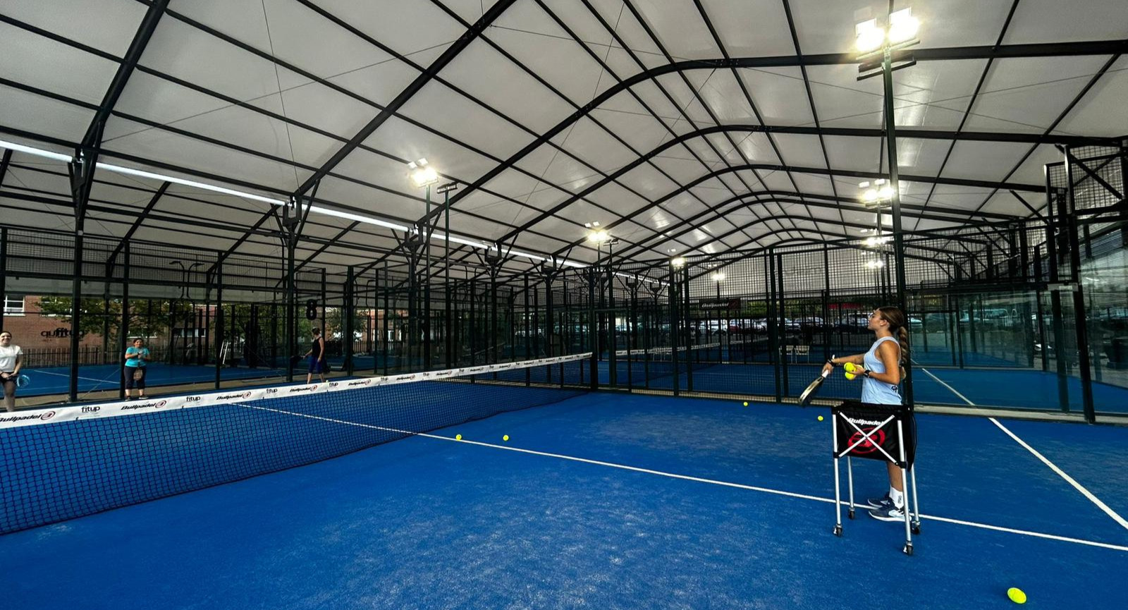 COIMBRA FITUP PADEL HUB BY GABY RECA - Foto 2