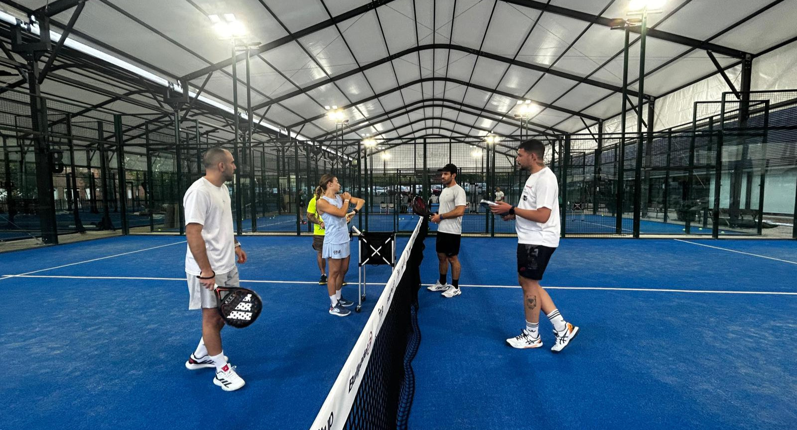 COIMBRA FITUP PADEL HUB BY GABY RECA - Foto 3